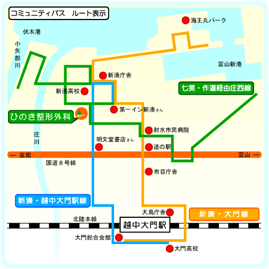 �x�R���ː��s(����)�Ђ̂����`�O�� �ː��s�R�~���j�e�B�o�X